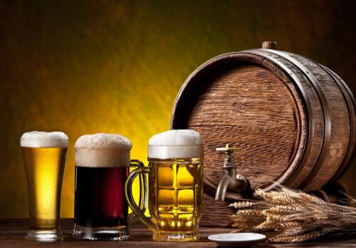 精酿啤酒酒精度是多少(精酿啤酒度数)